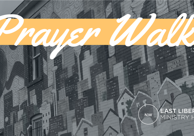 Prayer Walking Thumbnail